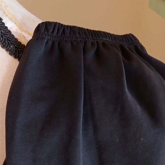 Boston Proper V-Neck  Button Embellished Dress - Picture 3 of 9